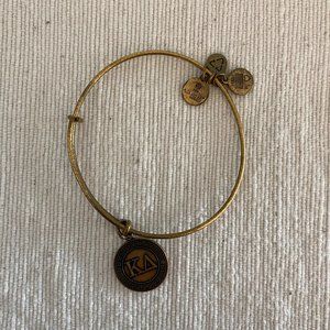 Alex and Ani Kappa Delta Bracelet